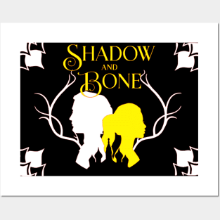 Shadow and Bone Posters and Art